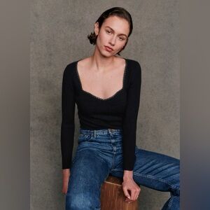 Sezane Maha Jumper